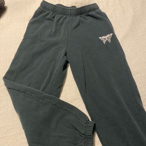 PacSun Butterfly Sweatpants